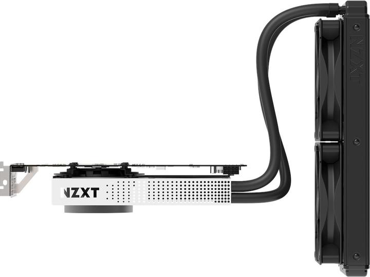 Actual product image NZXT Kraken G12