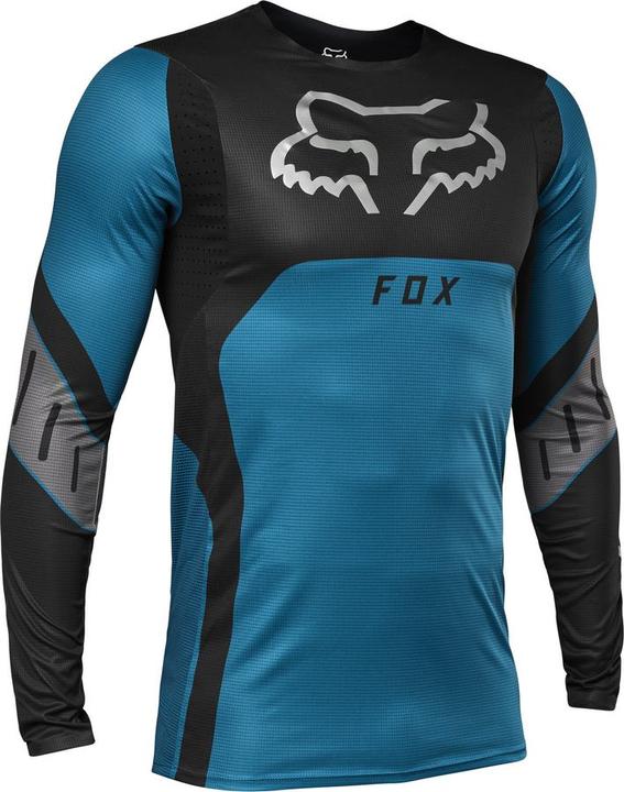 Produktbild Fox Jersey 23 Flexair Ryaktr M Blu (XXS)