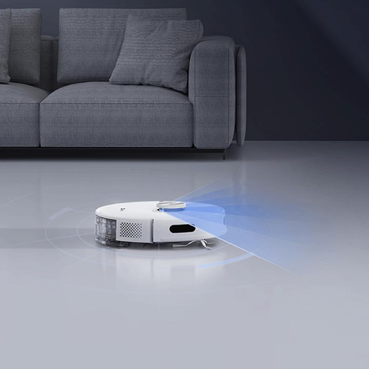 Actual product image EZVIZ RE5 - (Vacuum mopping robot)