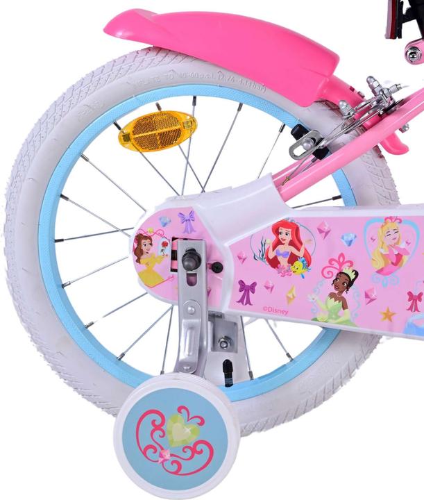 Produktbild Disney Princess Kinderfahrrad (16")