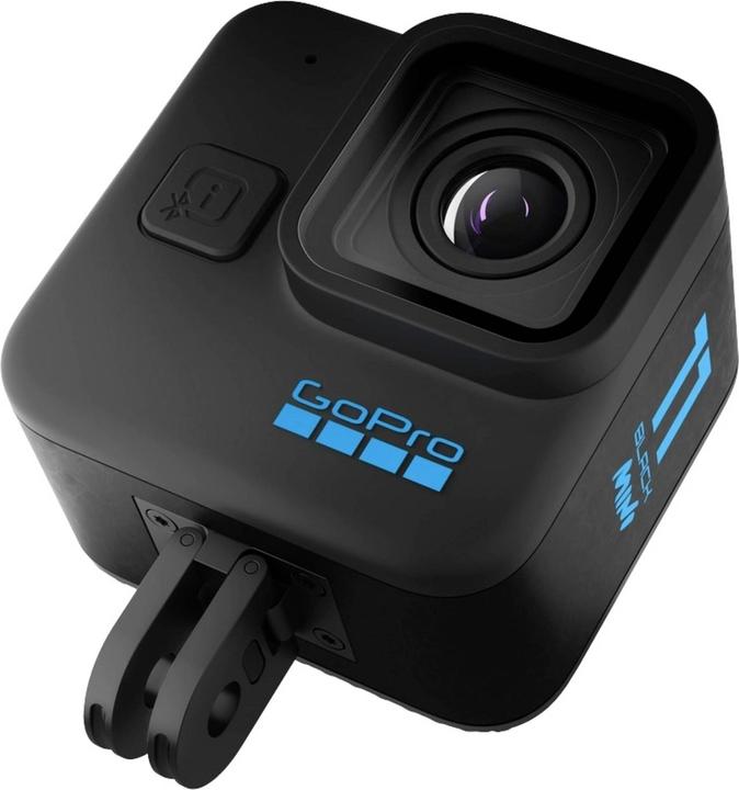 Actual product image GoPro HERO11 Black Mini (60p, Wi-Fi, Bluetooth)