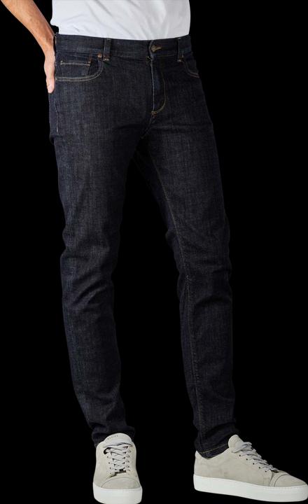 Actual product image Alberto Slim Jeans Authentic Denim rinsed (W31/L32)