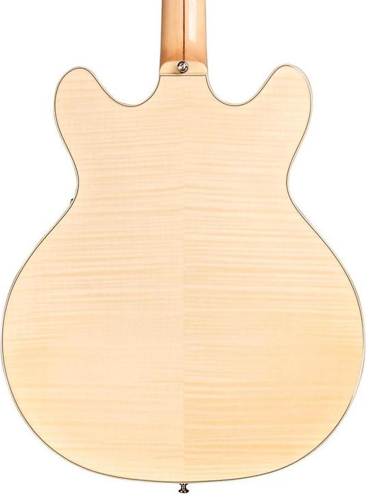 Image du produit Guild Starfire IV ST Nat (Guitare semi-acoustique, Érable)