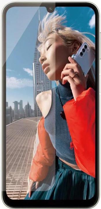 Produktbild PanzerGlass Ultra-Wide Fit (1 Stück, Samsung Galaxy A25 5G)