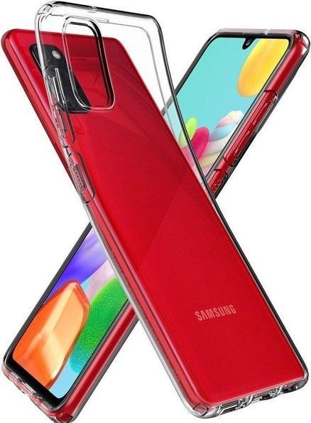 Image du produit Spigen ACS00876 Étui de protection pour téléphone portable (6,1 pouces) Cover (Samsung Galaxy A41)