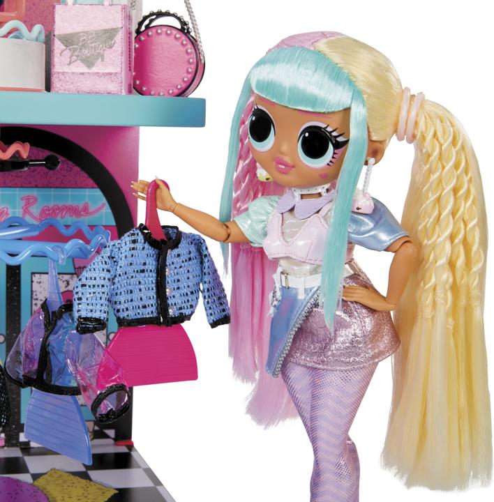 Actual product image L.O.L. Surprise! OMG Mall Of Surprises