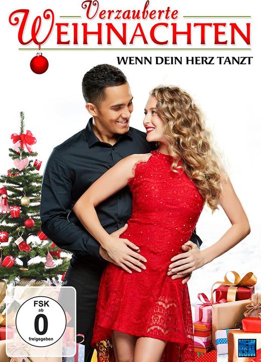 Image du produit Noël enchanté - Quand ton coeur danse (DVD, 2019, Anglais, Allemand)