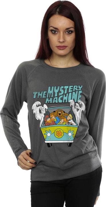 Produktbild Scooby Doo Mystery Machine Sweatshirt (XL)