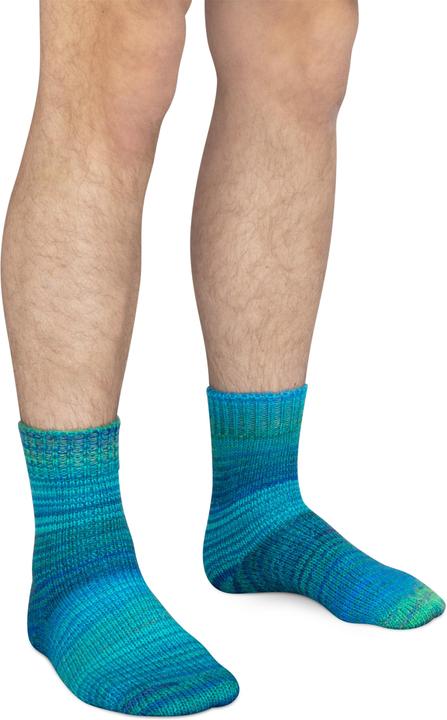 Image du produit Normani 2 paires de chaussettes en laine scandinave avec enveloppe (lot de 2, 35 - 38)