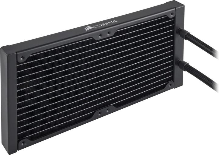 Actual product image Corsair H115i Pro