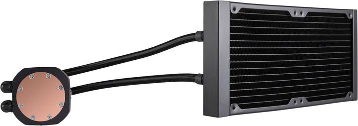 Actual product image Corsair H115i Pro