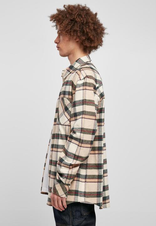 Image du produit Urban Classics Chemise Checked Mountain - 19481 (L)