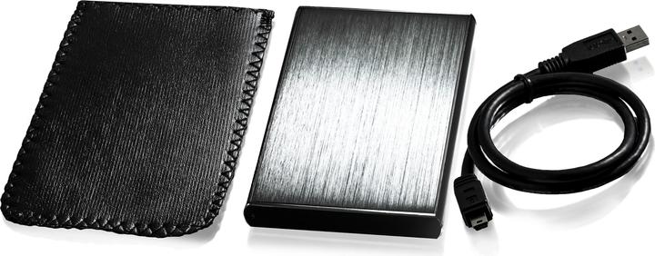 Produktbild CSL externes USB 3.0 Festplatten Gehäuse (2.5")