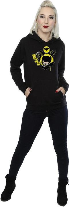 Produktbild Chibi Batman Swinging Kapuzenpullover (XXL)