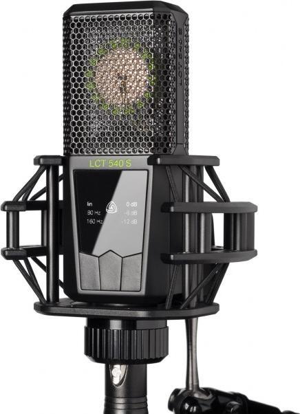 Image du produit Lewitt Mikrofon LCT 540S