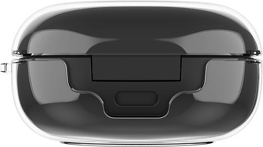 Image du produit Samsung Conçu pour Clear Case pour R180, R190, R510 Galaxy Buds Live et Buds Pro, Buds Pro 2- tran (Sac pour écouteurs)