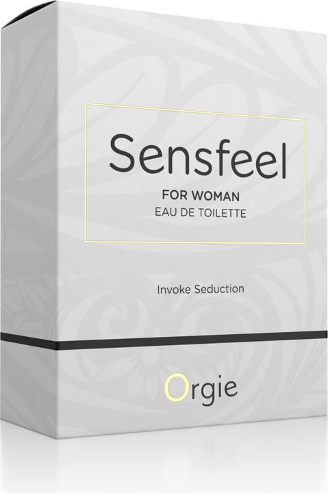 Produktbild Orgie Sensfeel For Woman Pheromone Perfum - Eau De Toilette (Eau de Toilette, 50 ml)