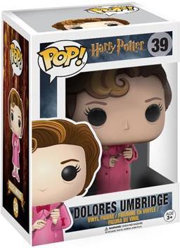 Immagine prodotto Funko Harry Potter: Dolores Umbridge Pop!