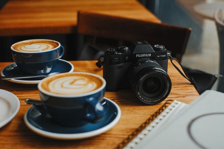 Actual product image Fujifilm X-T50 Kit (16 - 50 mm, 40.20 Mpx, APS-C / DX)