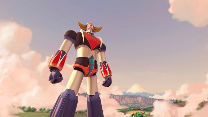 Actual product image Meridiem Games UFO Robot Grendizer: The Feast of the Wolves (PS5, EN)