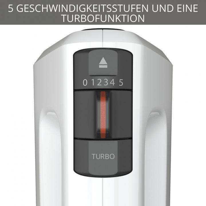 Image du produit Krups Mixeur à main 3 Mix 4000 (450 W)