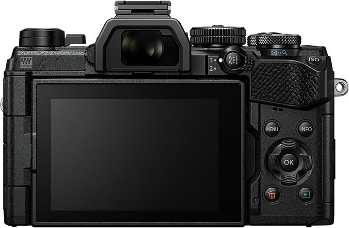 Produktbild Olympus OM-D E-M5 Mark III Kit (14 - 150 mm, 20.40 Mpx, Micro Four Thirds)