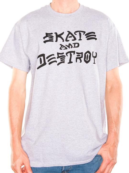 Thrasher Skate and Destroy T-Shirt