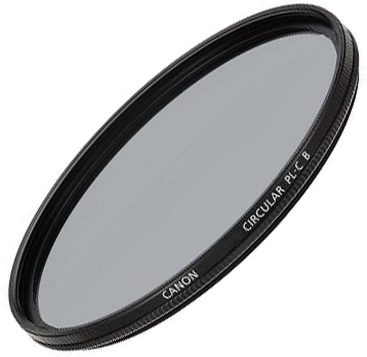 Produktbild Canon Pl-C B (58 mm, Polarisationsfilter, 58 mm)