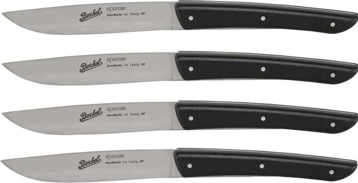 Produktbild Berkel Steakmesser-Set 4-tlg. (4 Stück, Messer)