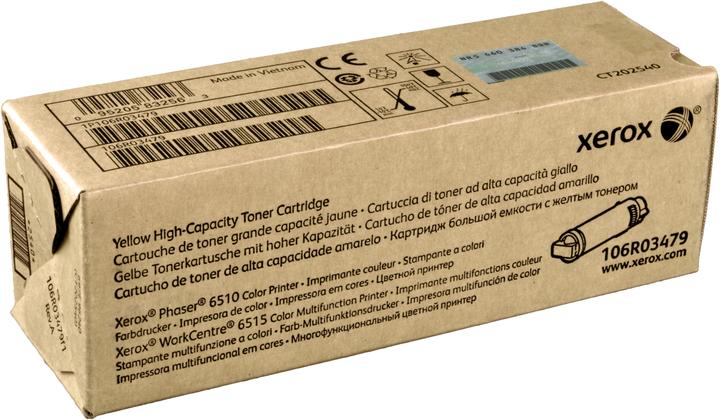 Immagine prodotto Xerox 106r03479 (Y)