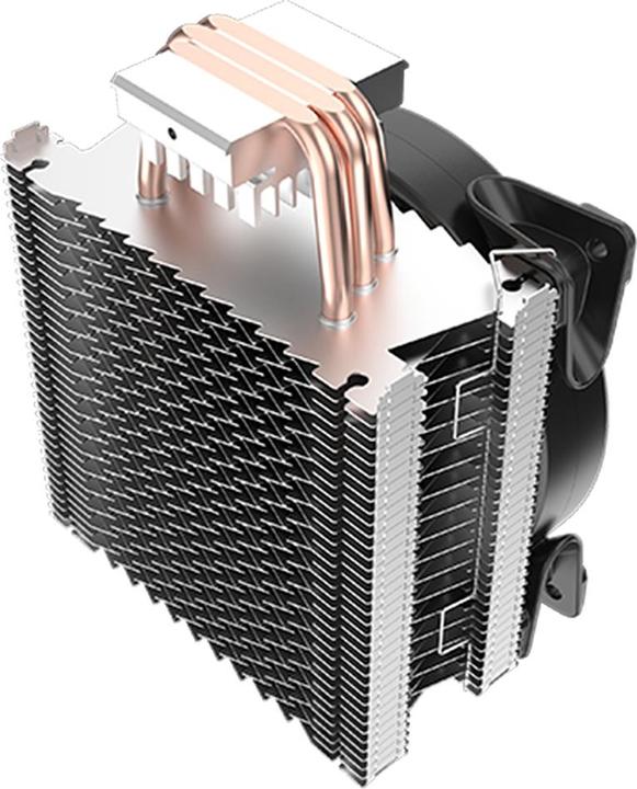 Produktbild Pccooler GI-X4B-V2 Corona Blau (148 mm)