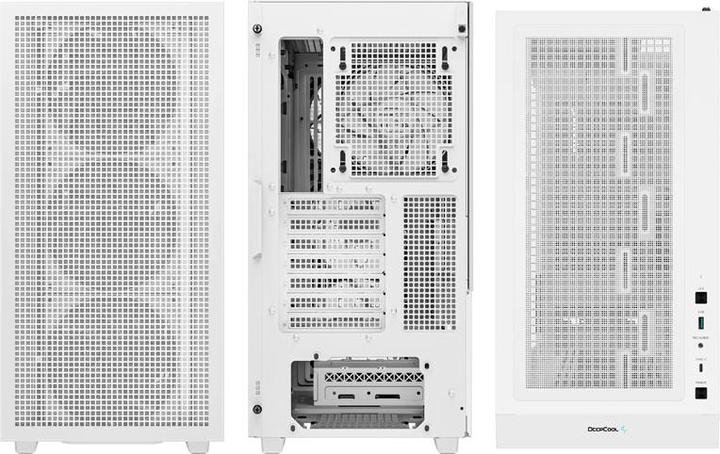 Actual product image Deepcool CH560 Digital (ATX, mATX, Mini-ITX, E-ATX)