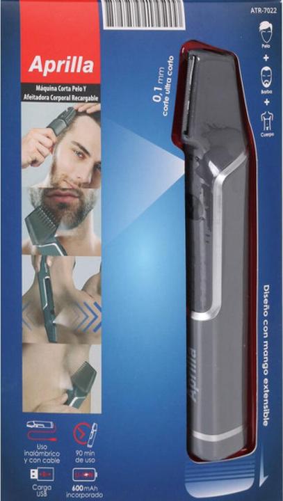 Immagine prodotto Aprilla Tagliacapelli a batteria 6000 rpm