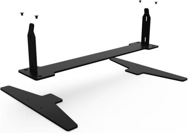 Vogels PFF 2055 Plaque de sol pour Samsung OM55N-D, 820 mm, 550 mm, 225 mm