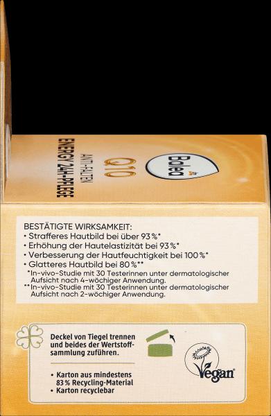 Produktbild dm Balea Q10 Anti Falten Energy 24h-Pflege (50 ml, 24h Creme)