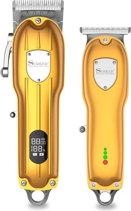 Hatteker Set professionale LED per la cura del taglio dei capelli