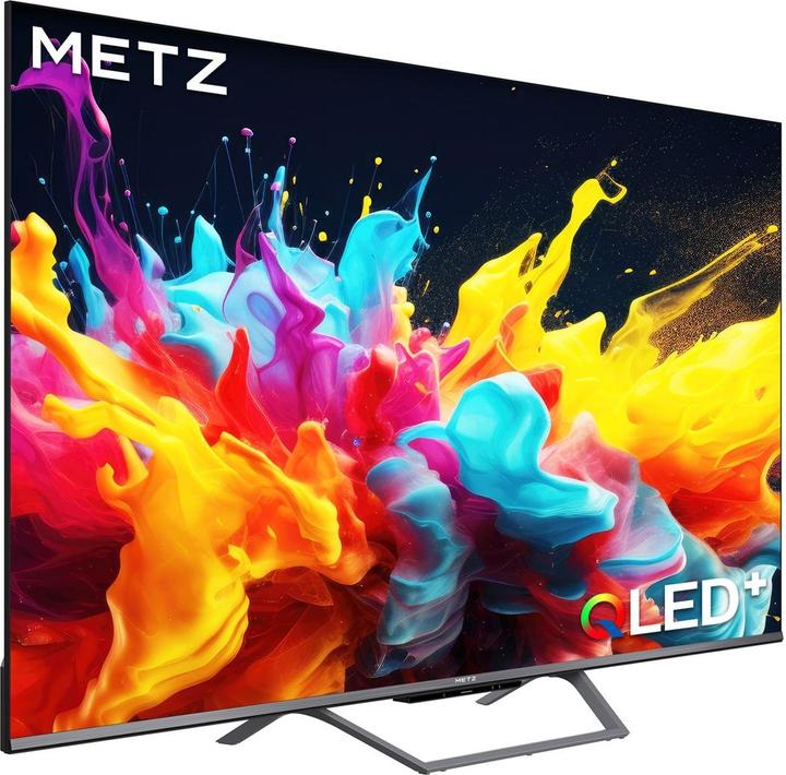 Actual product image Metz Telewizor 65  METZ QLED 65MQE7600Z (65", QLED, 4K)