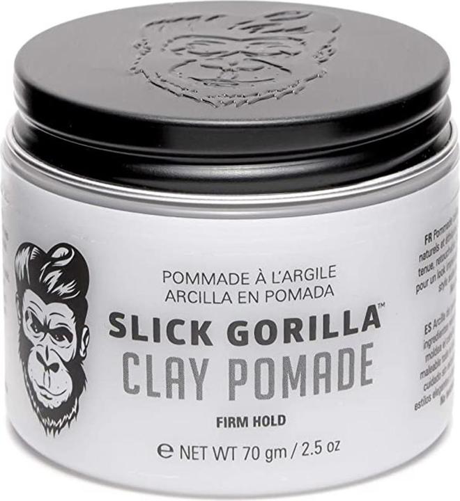 Slick Gorilla Clay Pomade (Haarwachs, 70 ml)