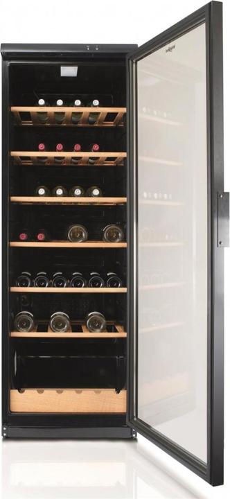 Image du produit Whirlpool Armoire à vin ADN 231 BK Droite/changeable