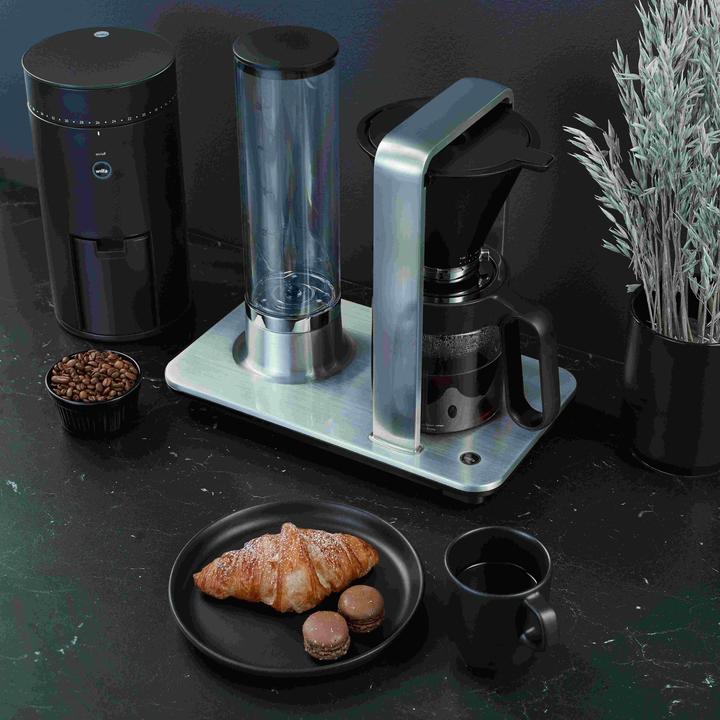 Actual product image Wilfa Coffee Maker SVART Precision