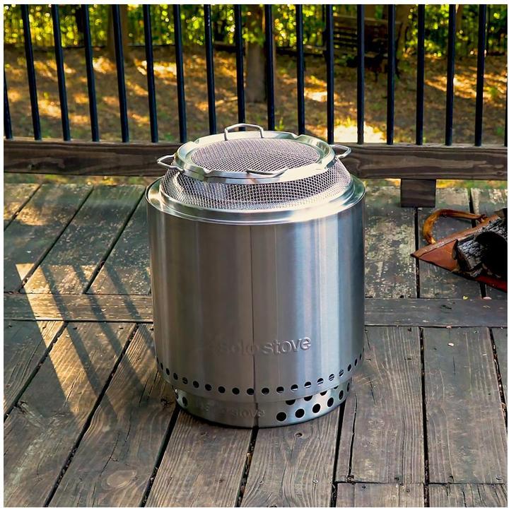 Produktbild Solo Stove Ranger Funkenschutz