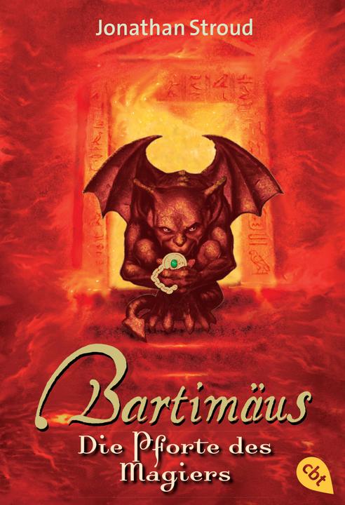 Produktbild Bartimäus 3. Die Pforte des Magiers (Deutsch, Jonathan Stroud, 2008)