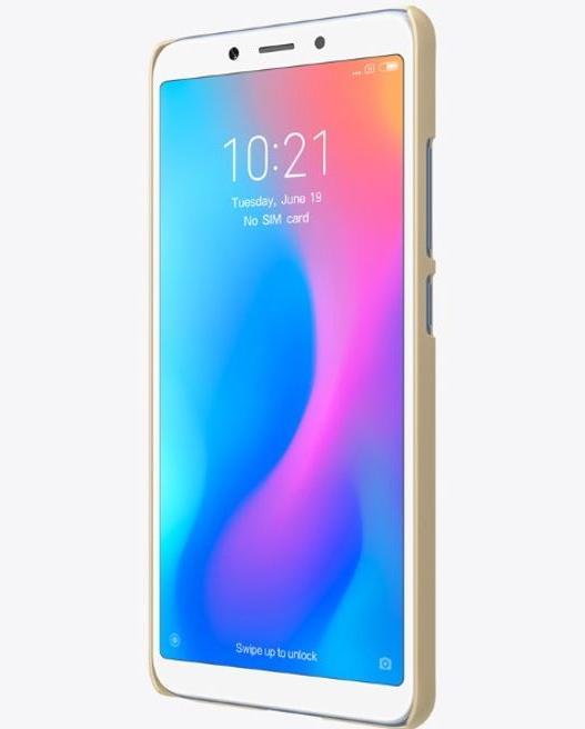 Immagine prodotto Nillkin Serie Super Frosted Shield (Xiaomi Redmi 6)