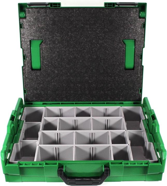 Actual product image Spax Assembly case