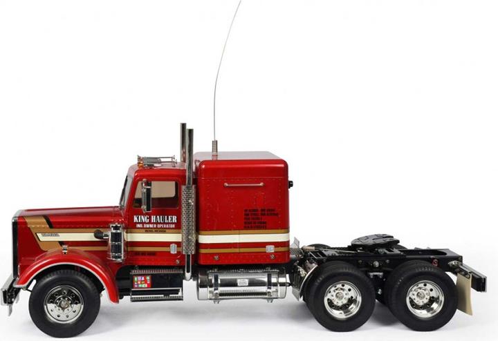 Actual product image Tamiya Truck King Hauler (Kit)