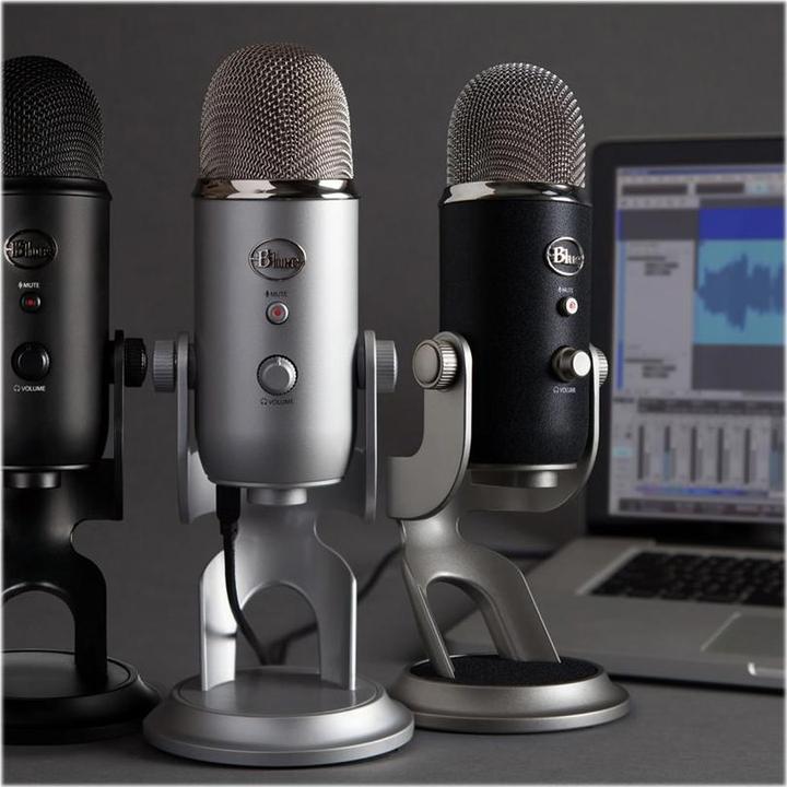 Productafbeelding Blue Yeti