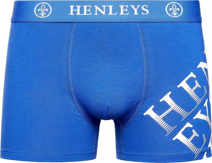 Produktbild Henleys Tringles Boxershorts (3erPack) (XXL, 3er Pack)
