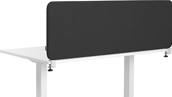Immagine prodotto kaiserkraft Divisorio fonoassorbente da scrivania Softline Salsa, alt. x largh. 450 x 1200