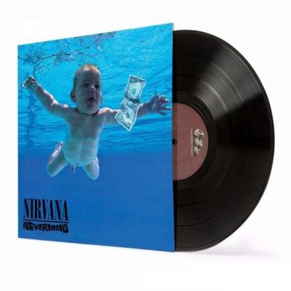 Produktbild Nevermind (Nirvana, 1991)