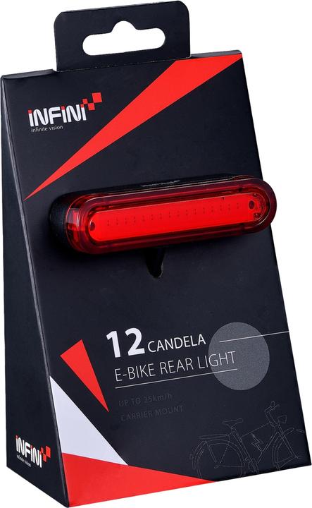 Immagine prodotto Infini E-bike Feu arrière Candela**
